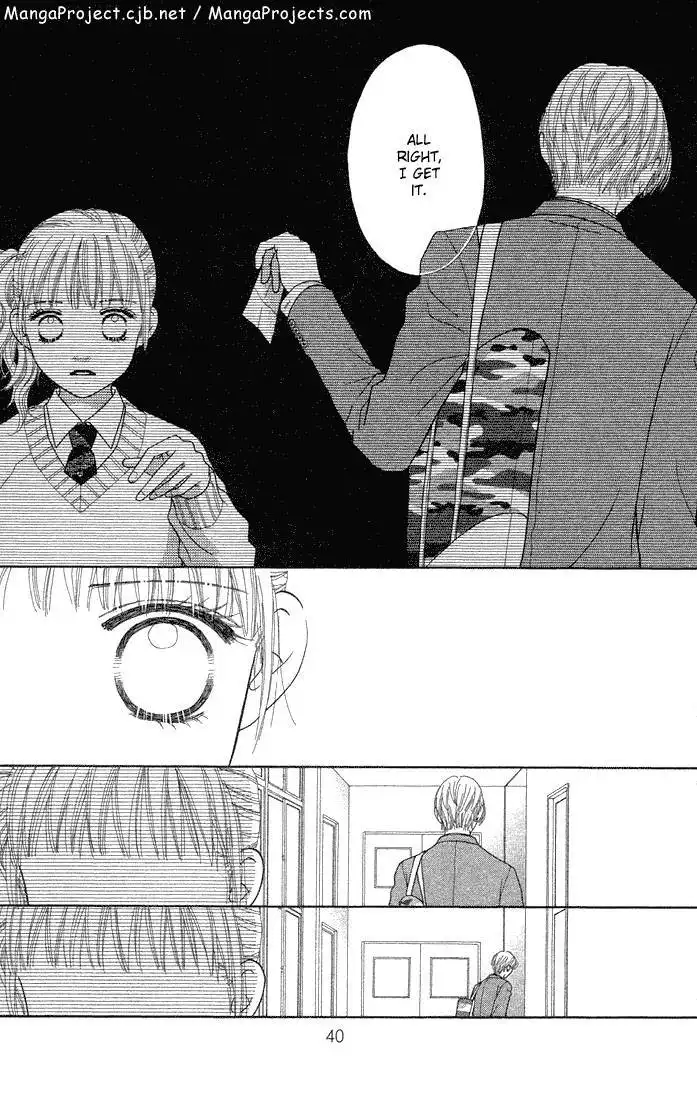 Parfait Tic Chapter 69 15
